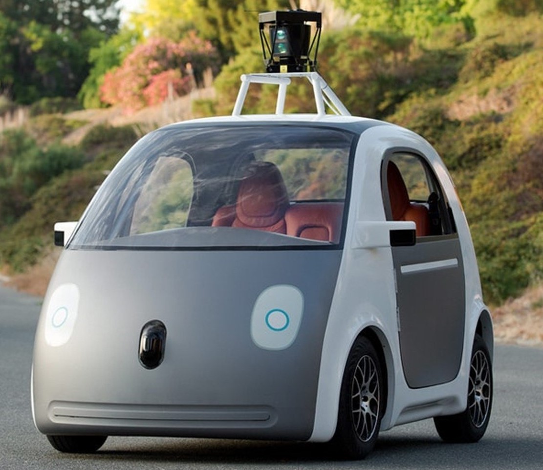 driverless cars